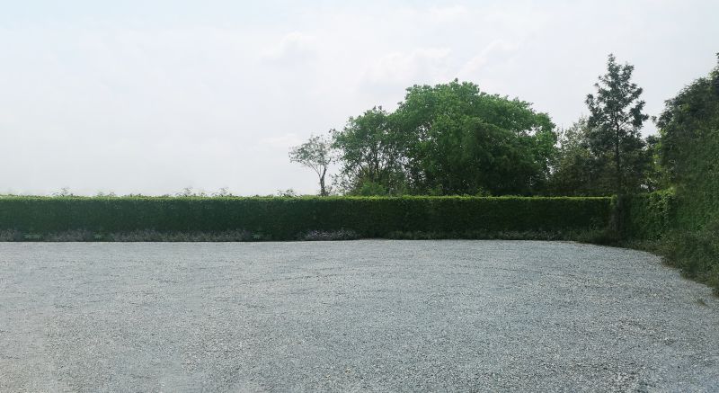 Gravel Paving Installation
