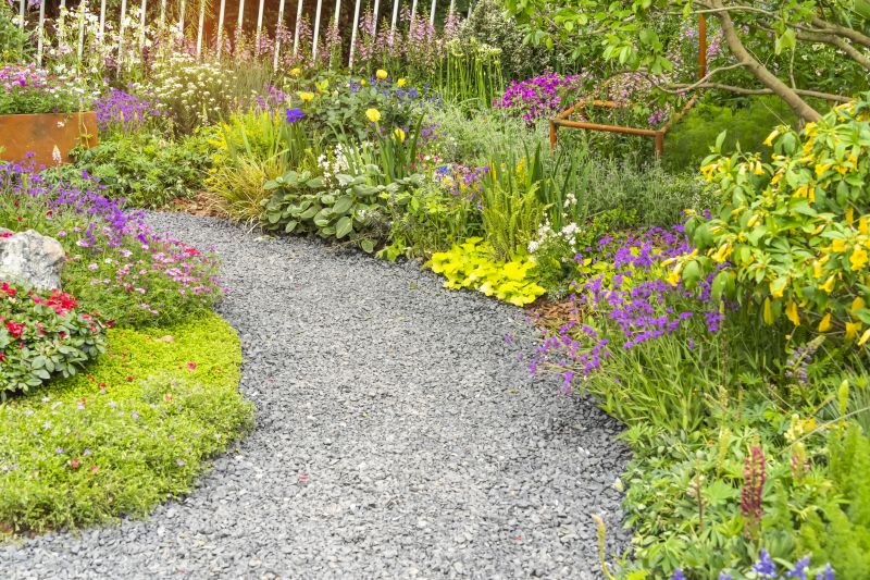 Gravel Paving Installation