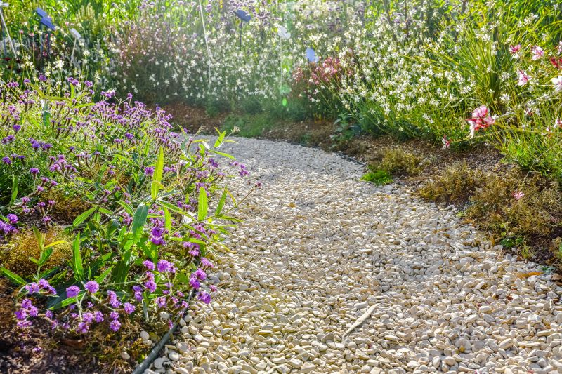 Gravel Pathway