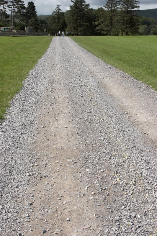 Driveway Gravel Surface