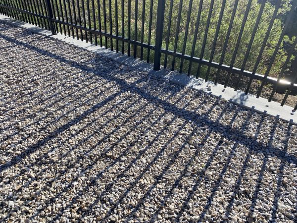 Gravel Patio Construction