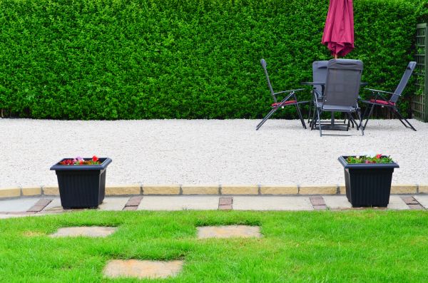 Gravel Patio Installation - Gravel Patio Installation Forsyth County, North Carolina